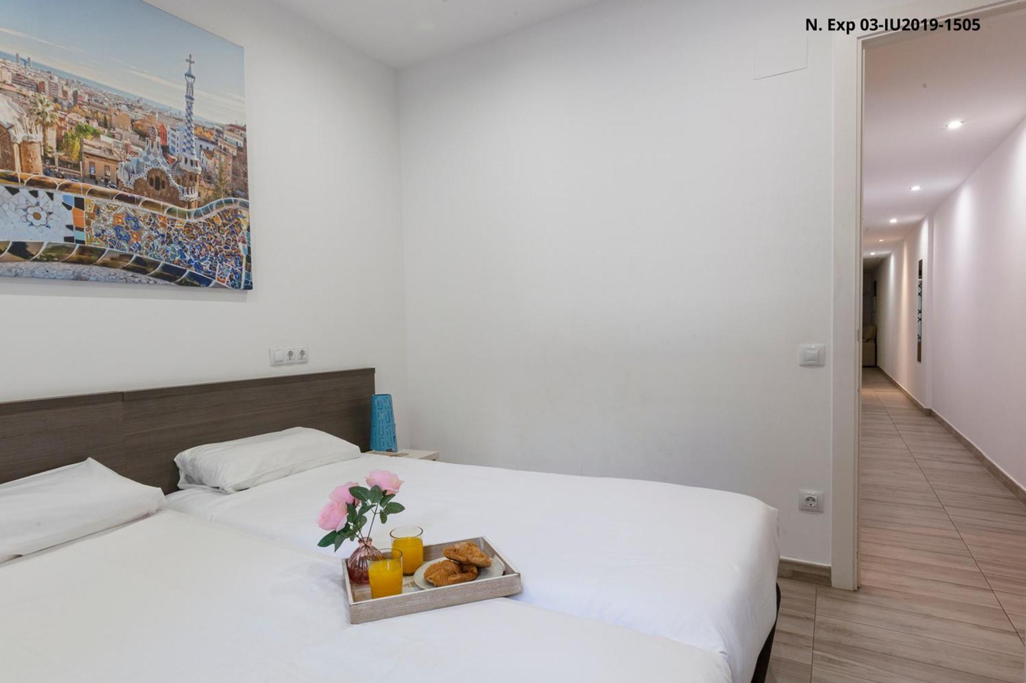 Ab Margarit Apartment