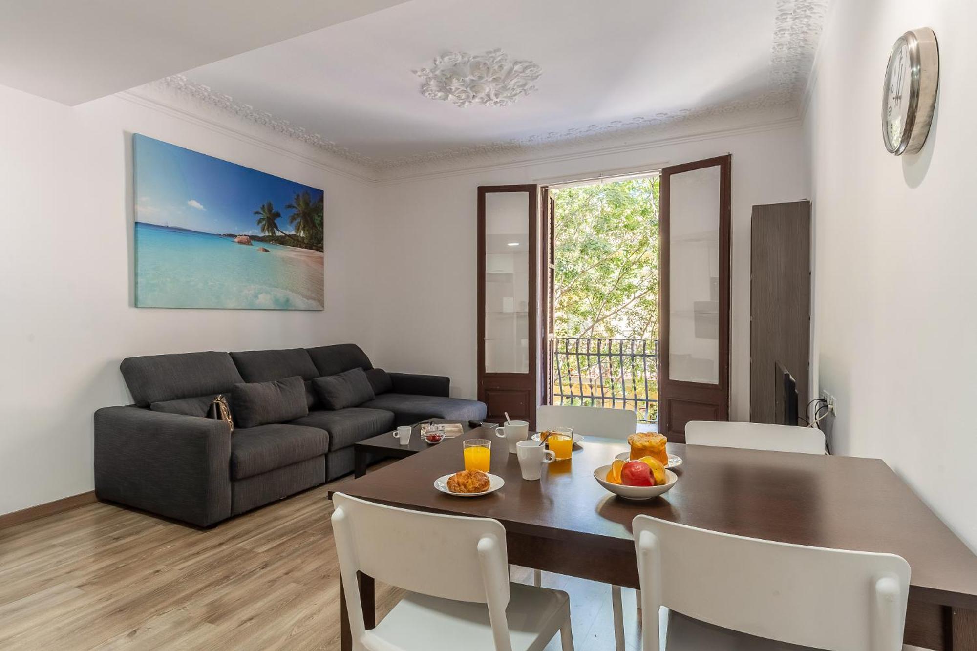 Ab Margarit Apartamento Barcelona